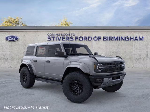 2026 Avalanche Ford Bronco Raptor 4X4 SUV