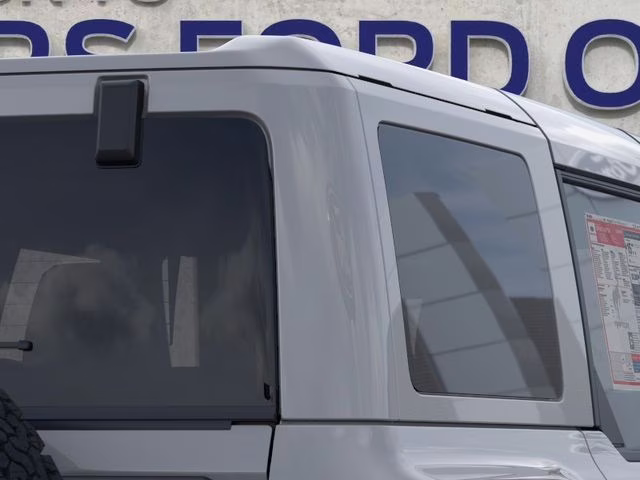 2026 Avalanche Ford Bronco Raptor 4X4 SUV