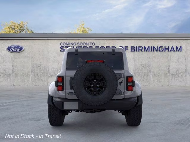 2026 Avalanche Ford Bronco Raptor 4X4 SUV