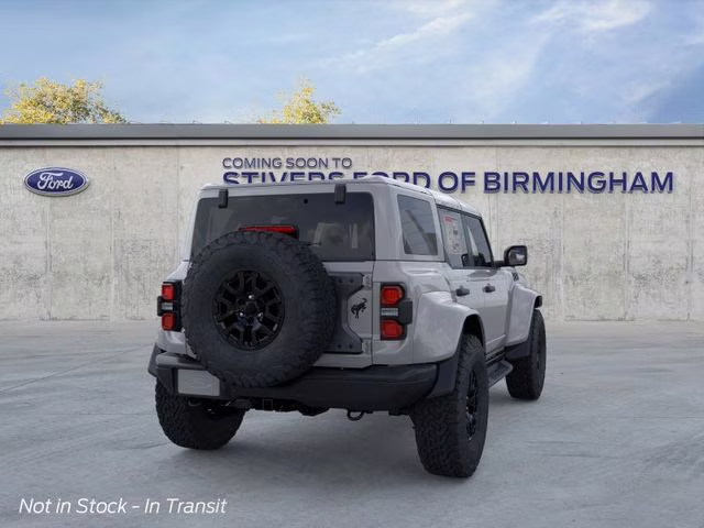 2026 Avalanche Ford Bronco Raptor 4X4 SUV