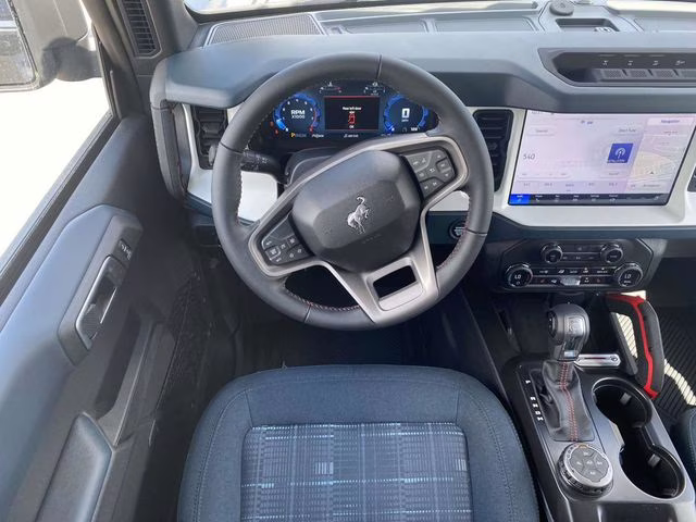 2026 Shadow Black Ford Bronco Heritage Edition 4X4 SUV