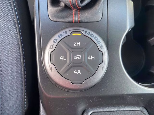 2026 Shadow Black Ford Bronco Heritage Edition 4X4 SUV