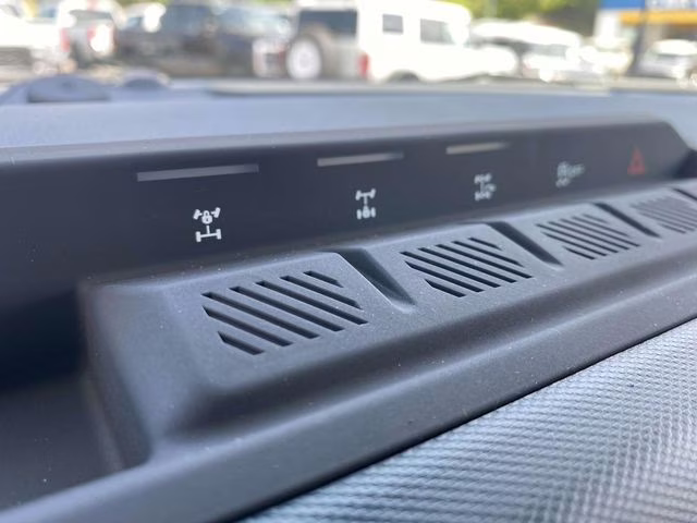 2026 Shadow Black Ford Bronco Heritage Edition 4X4 SUV