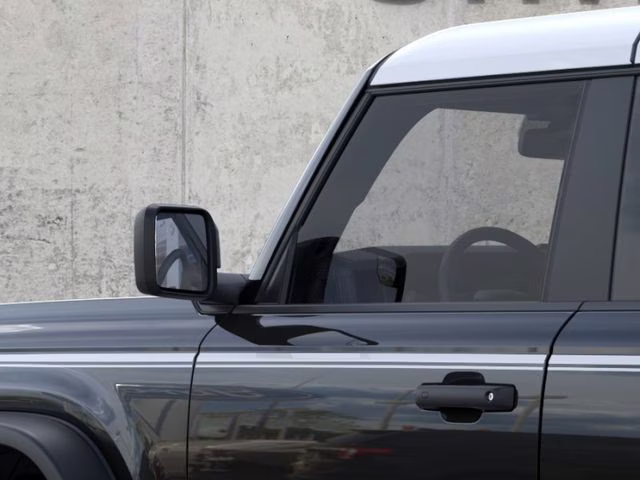 2026 Shadow Black Ford Bronco Heritage Edition 4X4 SUV