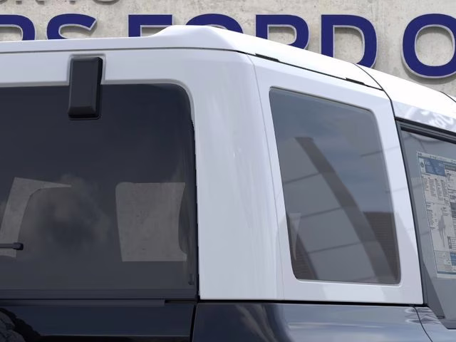 2026 Shadow Black Ford Bronco Heritage Edition 4X4 SUV