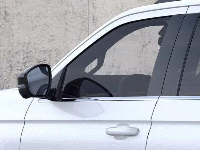 2026 Star White Metallic Tri-Coat Ford Expedition Max Active RWD SUV