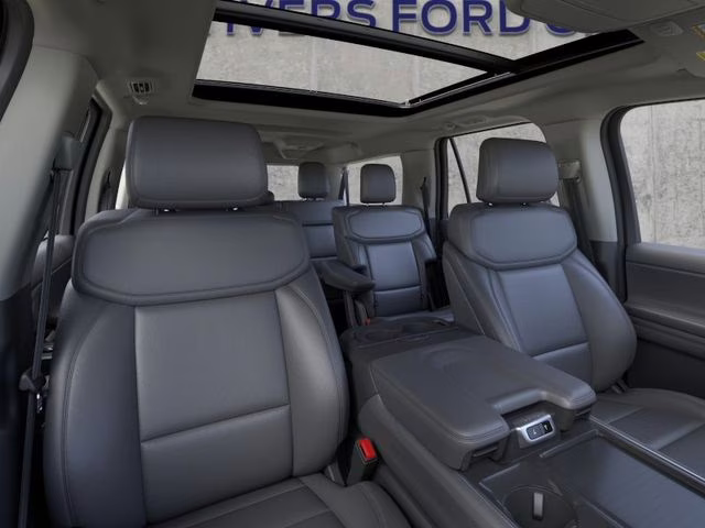 2026 Dark Matter Gray Metallic Ford Expedition Max Active RWD SUV