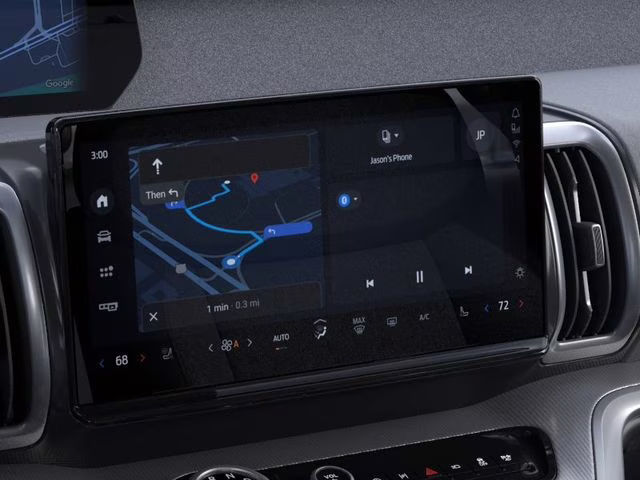 2026 Dark Matter Gray Metallic Ford Expedition Max Active RWD SUV