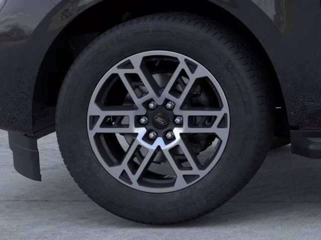 2026 Dark Matter Gray Metallic Ford Expedition Max Active RWD SUV