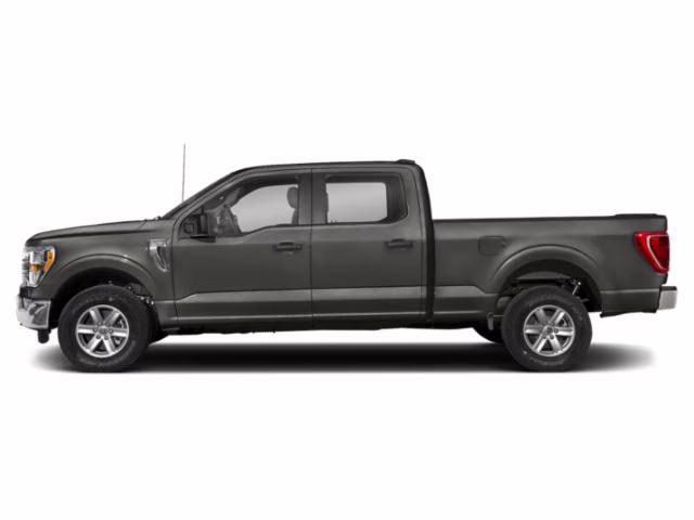2022 Carbonized Gray Metallic Ford F-150 XLT 4X4 Truck