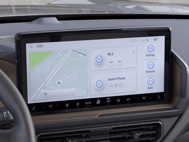 2026 Carbonized Gray Metallic Ford Bronco Sport Outer Banks 4X4 SUV