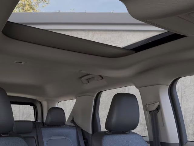 2026 Azure Gray Metallic Tri-Coat Ford Bronco Sport Outer Banks 4X4 SUV