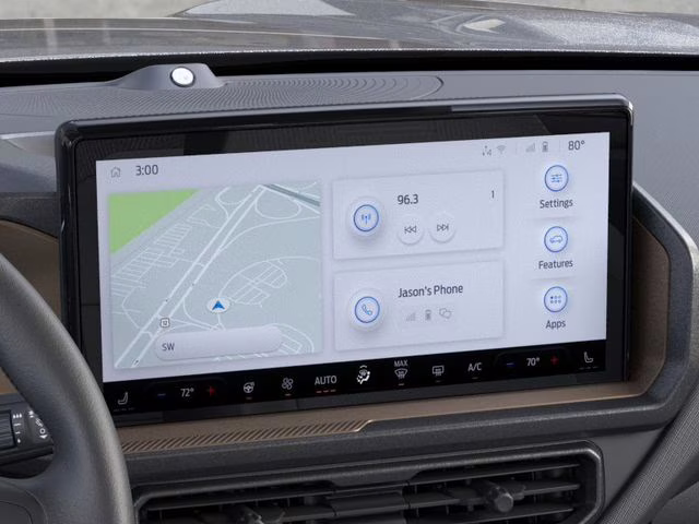 2026 Carbonized Gray Metallic Ford Bronco Sport Outer Banks 4X4 SUV