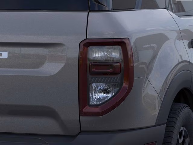 2026 Carbonized Gray Metallic Ford Bronco Sport Outer Banks 4X4 SUV
