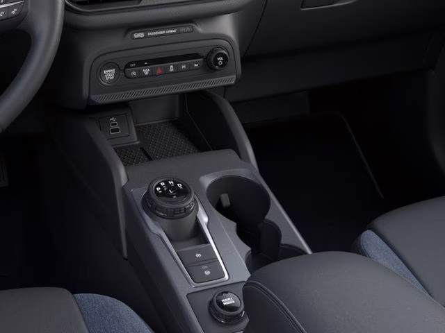 2026 Oxford White Ford Bronco Sport Outer Banks 4X4 SUV