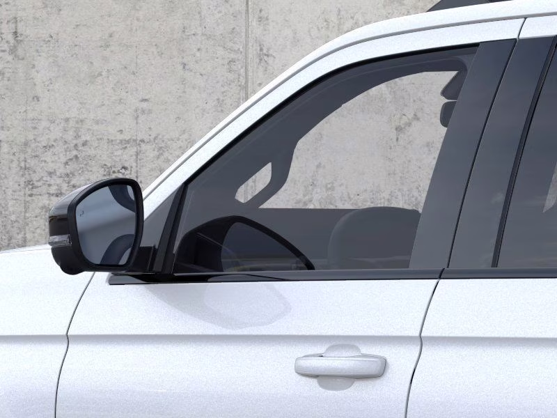 2026 Star White Metallic Tri-Coat Ford Expedition Max Platinum 4X4 SUV