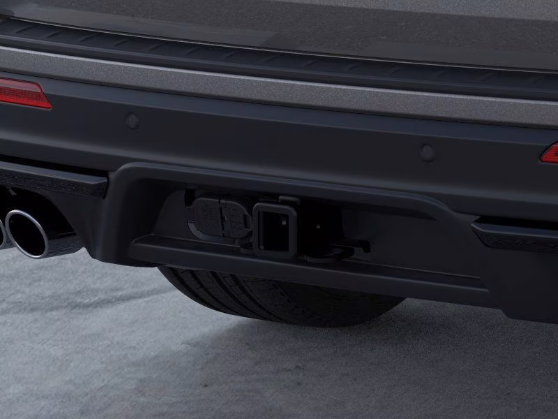 2026 Carbonized Gray Metallic Ford Explorer ST RWD SUV