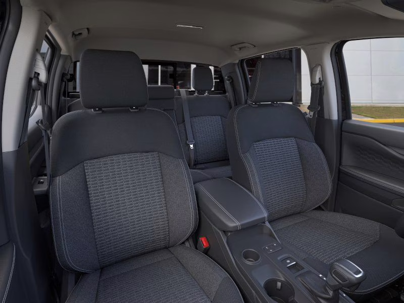 2026 Shadow Black Ford Ranger XLT RWD Truck