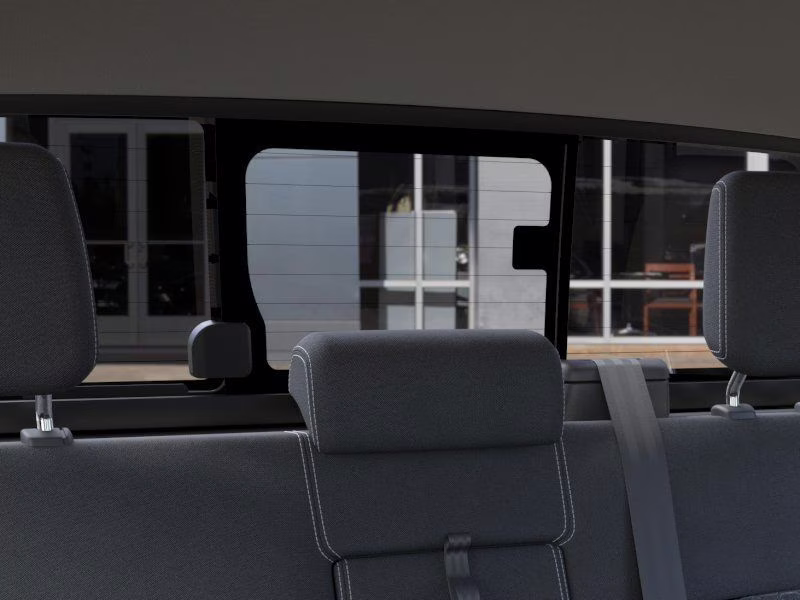 2026 Shadow Black Ford Ranger XLT RWD Truck