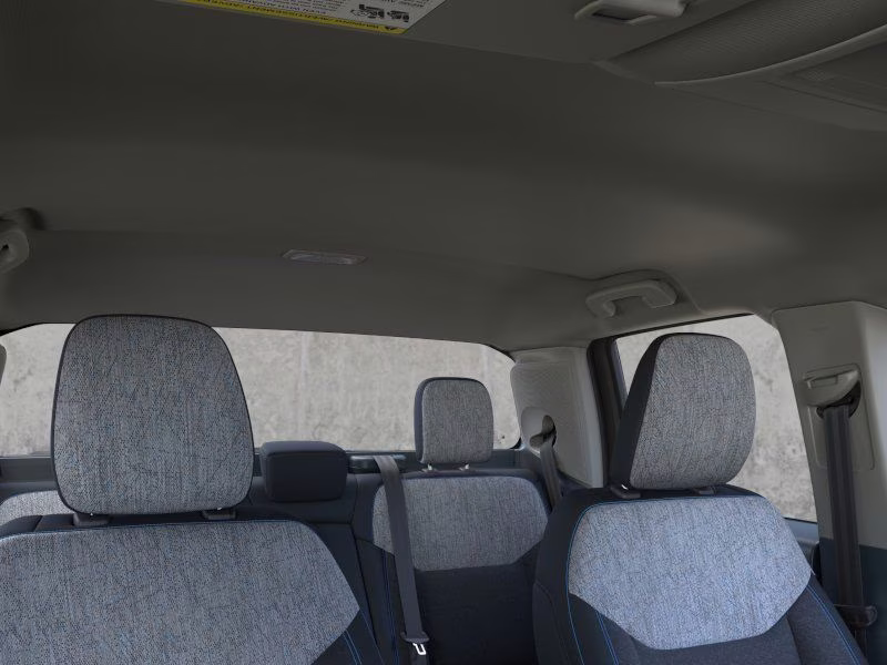 2026 Carbonized Gray Metallic Ford Maverick XLT FWD Truck