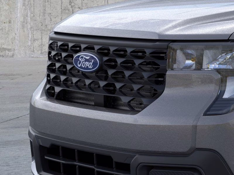 2026 Carbonized Gray Metallic Ford Maverick XLT FWD Truck