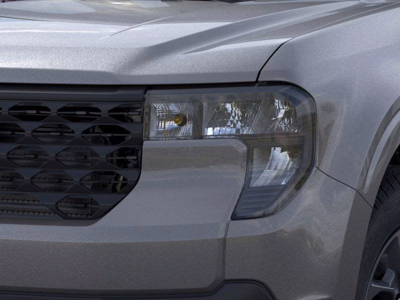 2026 Carbonized Gray Metallic Ford Maverick XLT FWD Truck