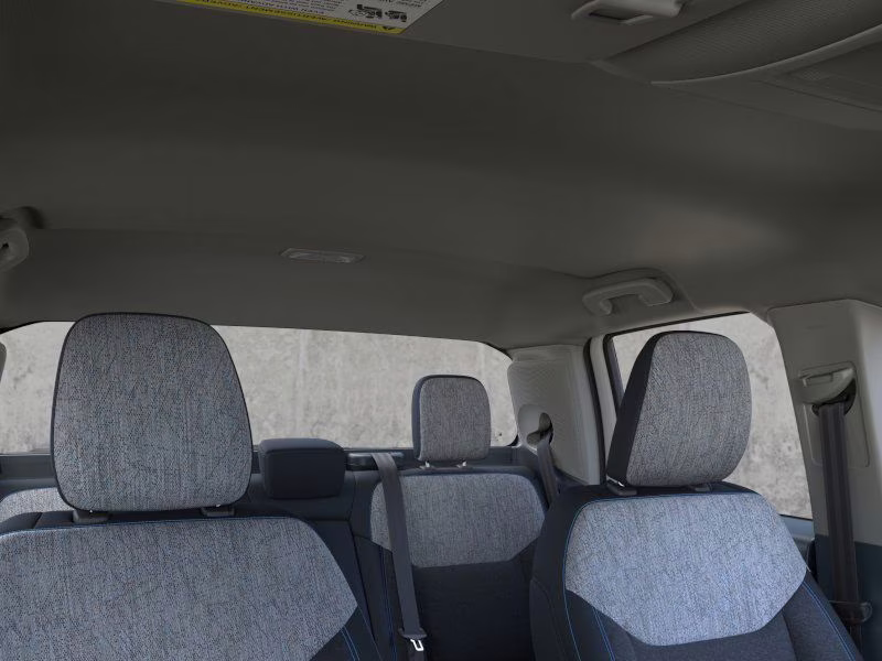 2026 Oxford White Ford Maverick XLT FWD Truck