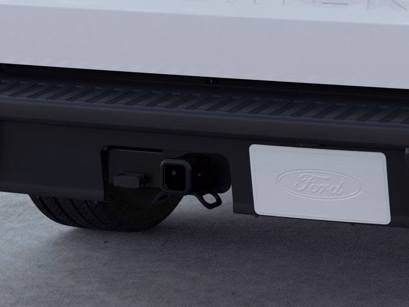 2026 Oxford White Ford Maverick XLT FWD Truck