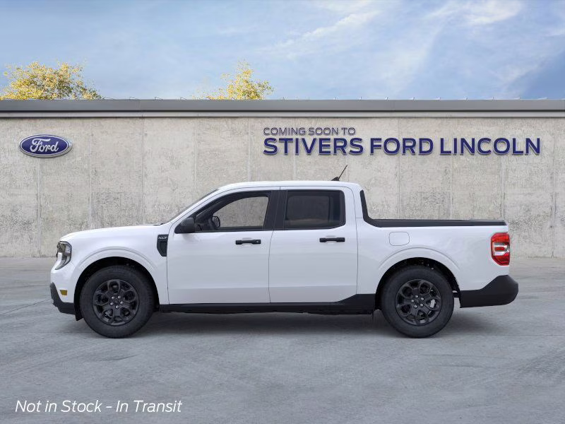 2026 Oxford White Ford Maverick XLT FWD Truck