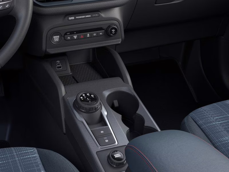 2026 Shadow Black Ford Bronco Sport Heritage 4X4 SUV