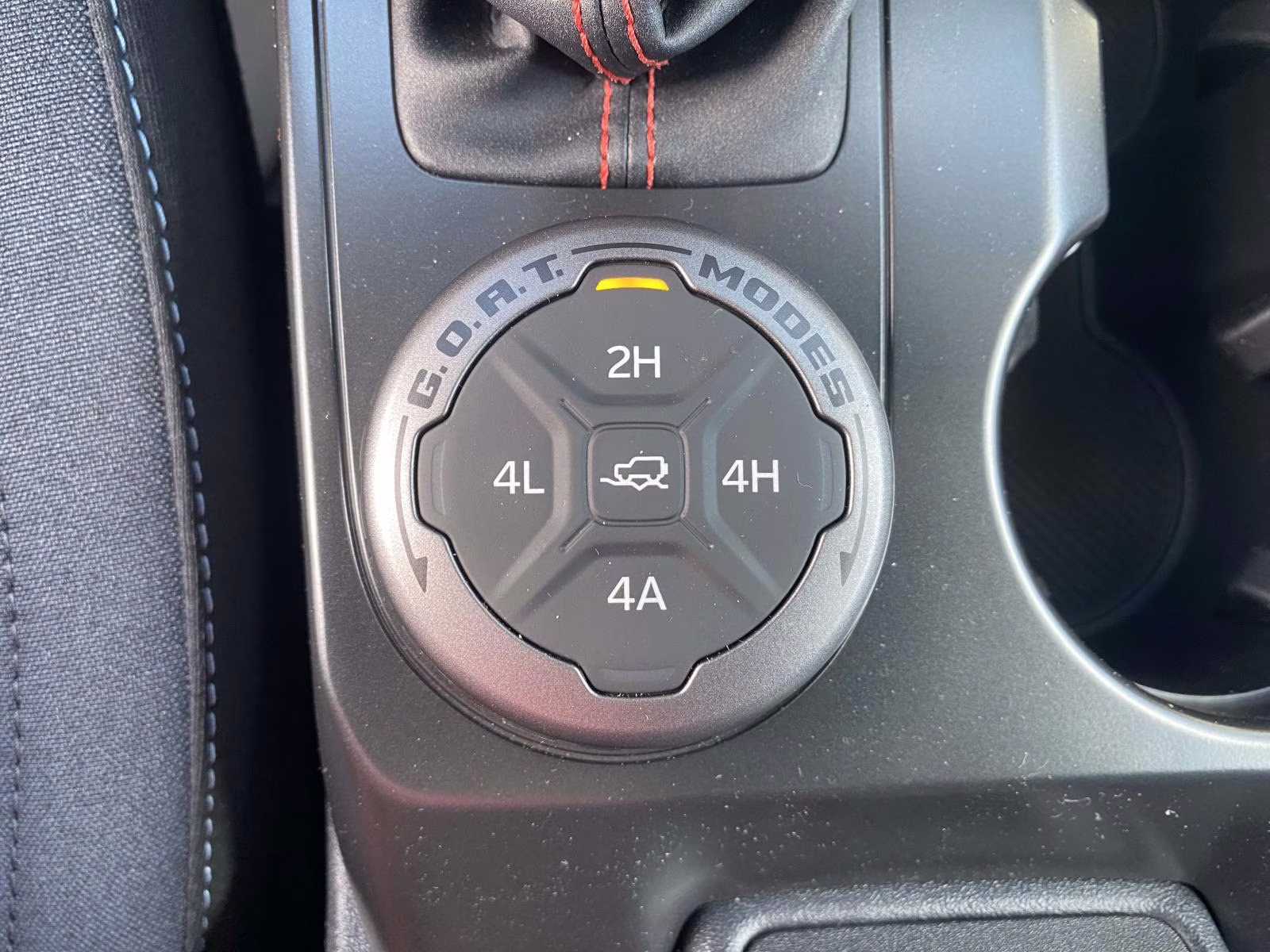 2026 Shadow Black Ford Bronco Heritage Edition 4X4 SUV