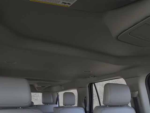 2026 Star White Metallic Tri-Coat Ford Expedition Max Active RWD SUV