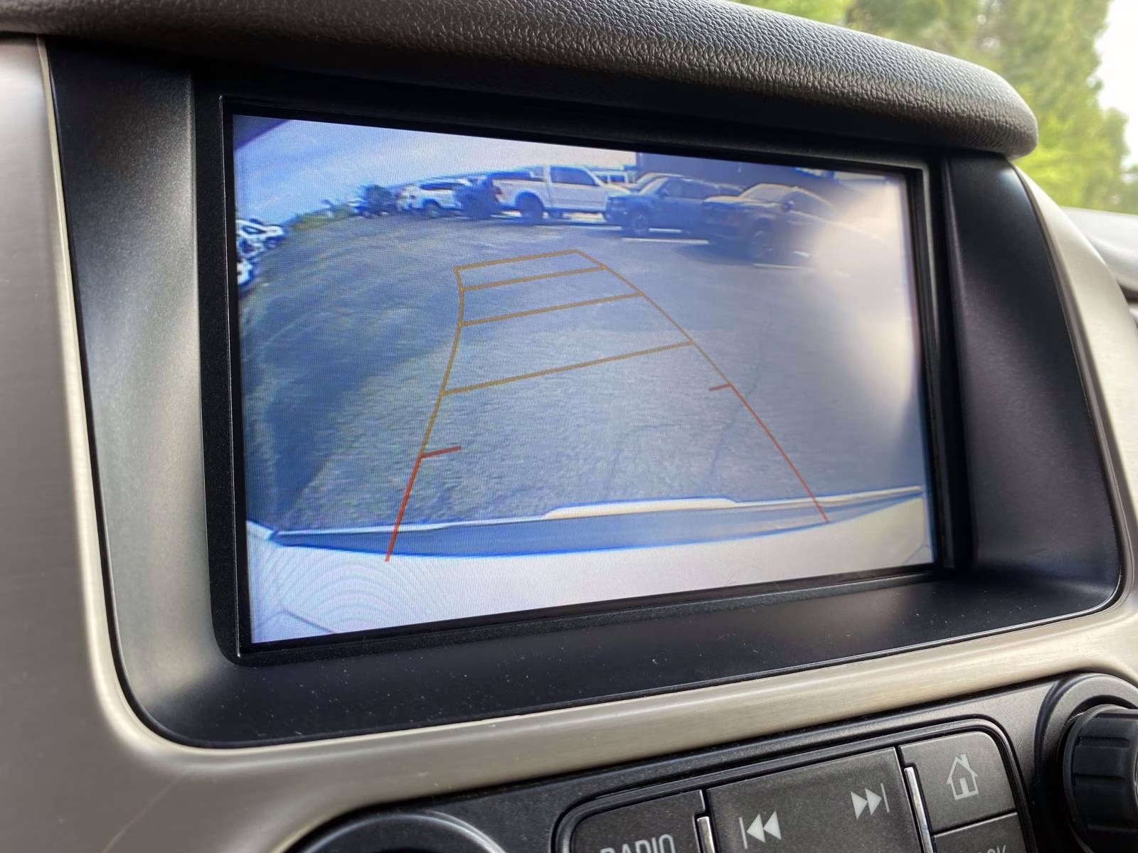 2019 White Frost Tricoat GMC Yukon XL Denali 4X4 SUV