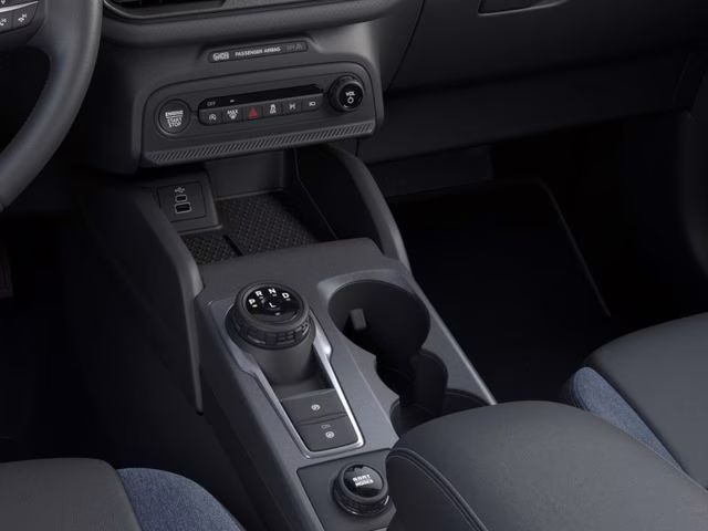 2026 Azure Gray Metallic Tri-Coat Ford Bronco Sport Outer Banks 4X4 SUV