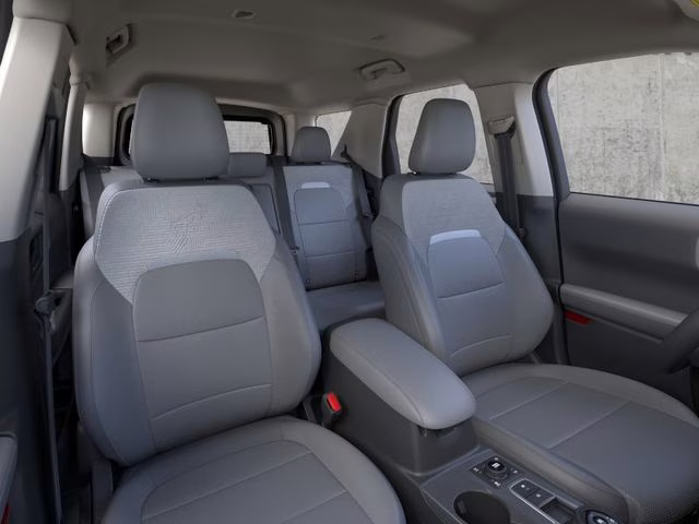 2026 Carbonized Gray Metallic Ford Bronco Sport Badlands 4X4 SUV