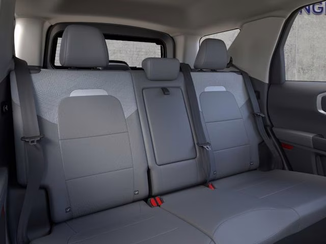 2026 Carbonized Gray Metallic Ford Bronco Sport Badlands 4X4 SUV