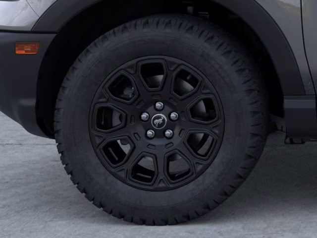 2026 Carbonized Gray Metallic Ford Bronco Sport Badlands 4X4 SUV