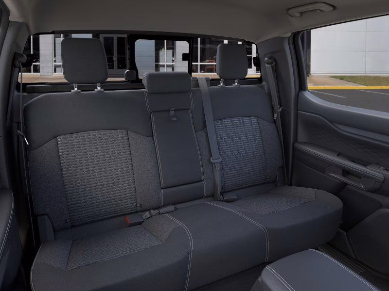 2026 Shadow Black Ford Ranger XLT RWD Truck