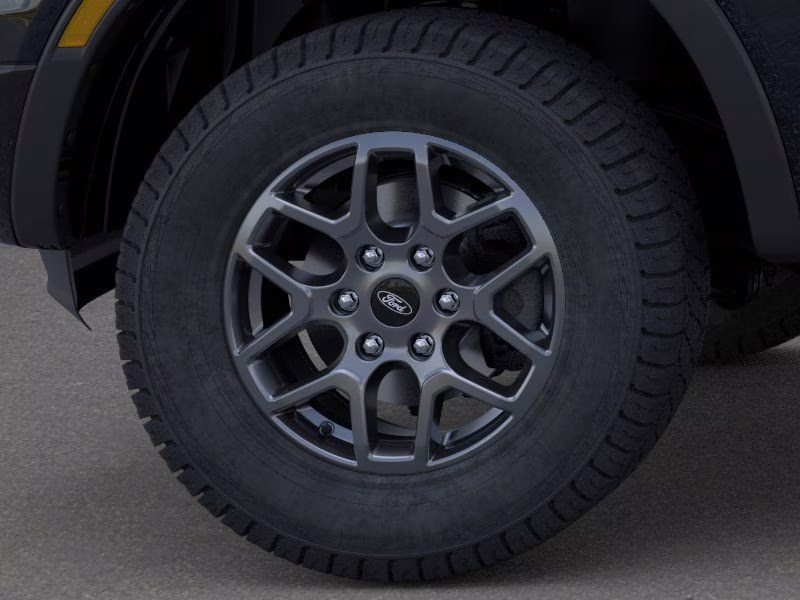 2026 Shadow Black Ford Ranger XLT RWD Truck