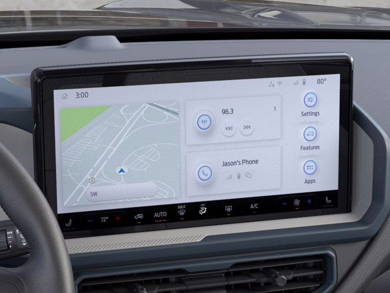 2026 Shadow Black Ford Bronco Sport Heritage 4X4 SUV