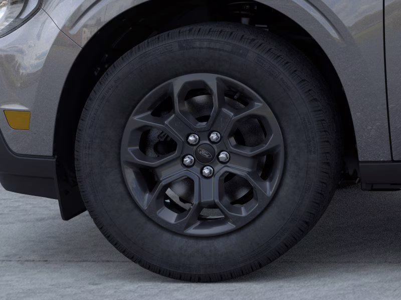2026 Carbonized Gray Metallic Ford Maverick XLT FWD Truck