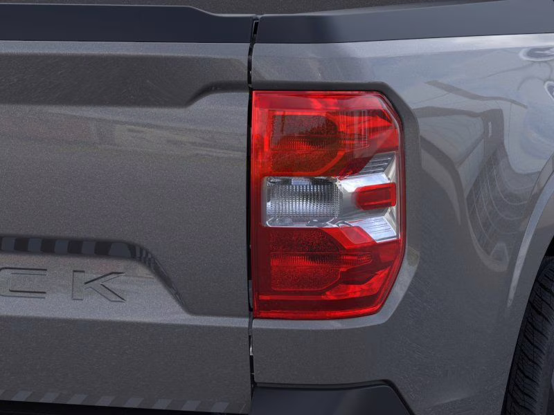 2026 Carbonized Gray Metallic Ford Maverick XLT FWD Truck