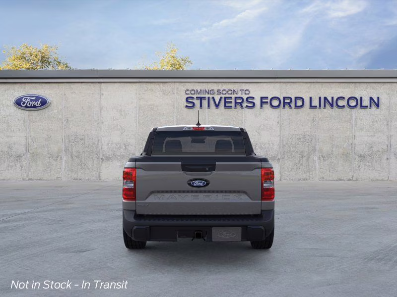 2026 Carbonized Gray Metallic Ford Maverick XLT FWD Truck