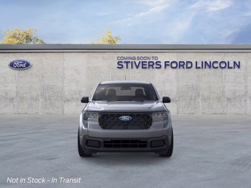 2026 Carbonized Gray Metallic Ford Maverick XLT FWD Truck