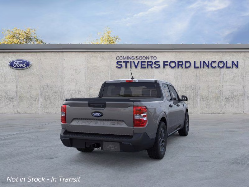 2026 Carbonized Gray Metallic Ford Maverick XLT FWD Truck