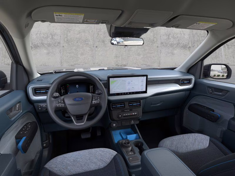 2026 Carbonized Gray Metallic Ford Maverick XLT FWD Truck