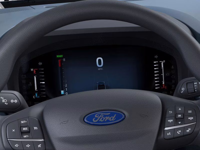 2026 Oxford White Ford Maverick XLT FWD Truck