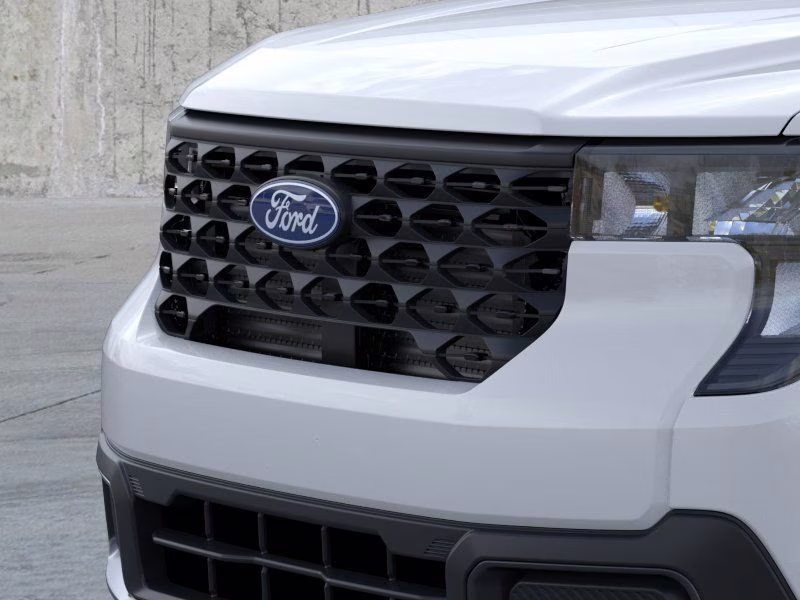 2026 Oxford White Ford Maverick XLT FWD Truck