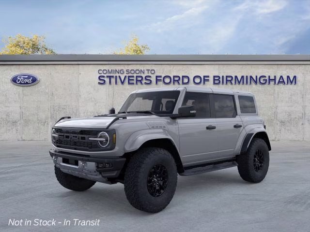 2026 Avalanche Ford Bronco Raptor 4X4 SUV
