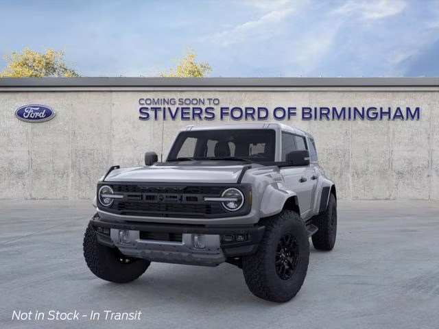 2026 Avalanche Ford Bronco Raptor 4X4 SUV